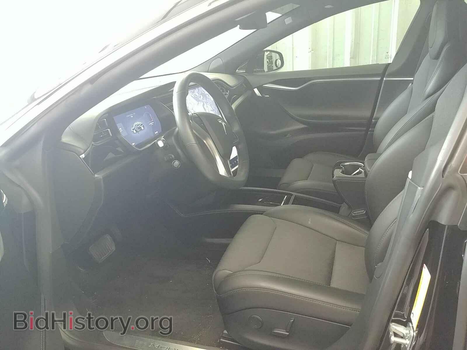 2017 Tesla Model S - VIN: 5YJSA1E10HF217624 - Фото 3