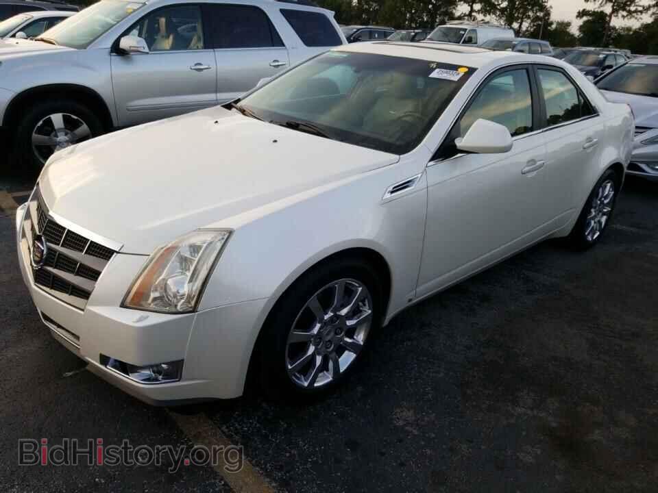 Photo 1G6DV57V290101512 - Cadillac CTS 2009