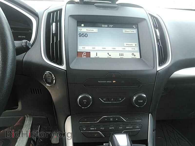 2016 Ford Edge - VIN: 2FMPK4J95GBB93358 - Фото 4