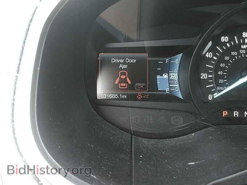 2016 Ford Edge - VIN: 2FMPK4J95GBB93358 - Фото 5