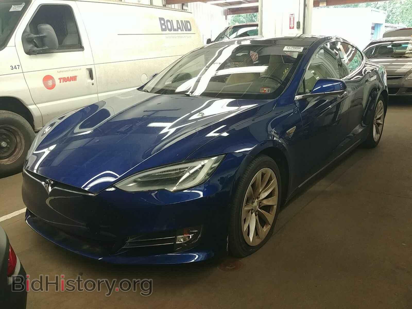 Photo 5YJSA1E17GF146842 - Tesla Model S 2016