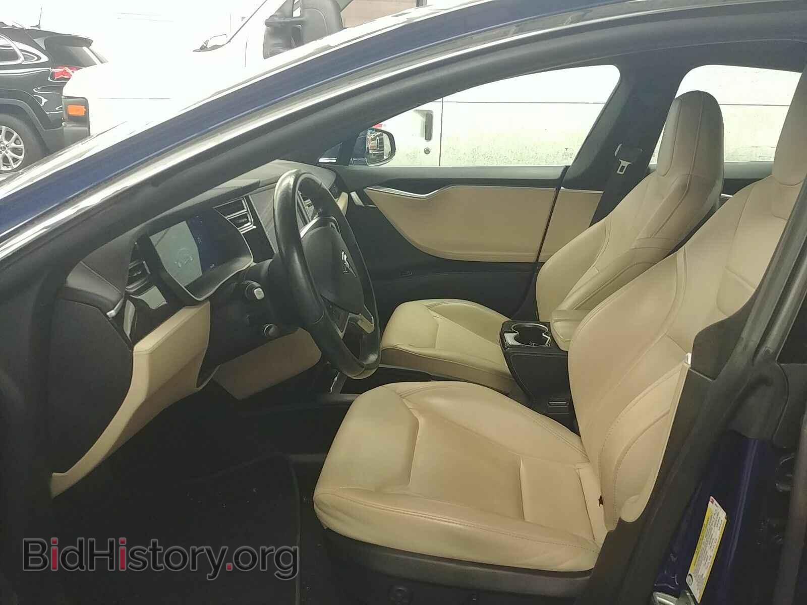 2016 Tesla Model S - VIN: 5YJSA1E17GF146842 - Фото 3