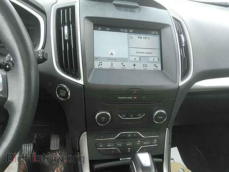2016 Ford Edge - VIN: 2FMPK4J98GBC35960 - Фото 4
