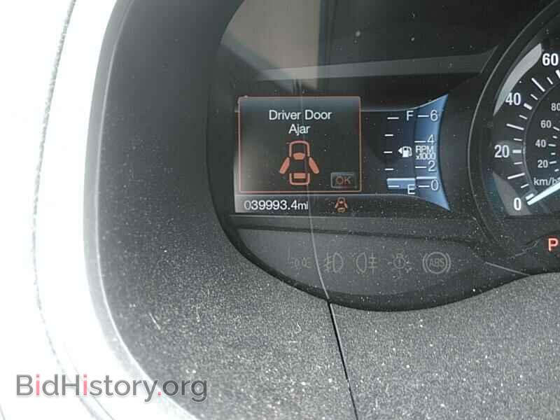 2016 Ford Edge - VIN: 2FMPK4J98GBC35960 - Фото 5