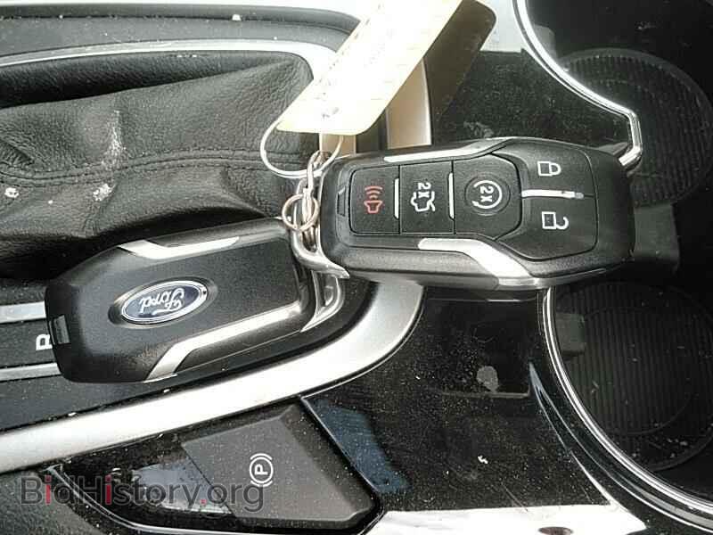 2016 Ford Edge - VIN: 2FMPK4J98GBC35960 - Фото 8