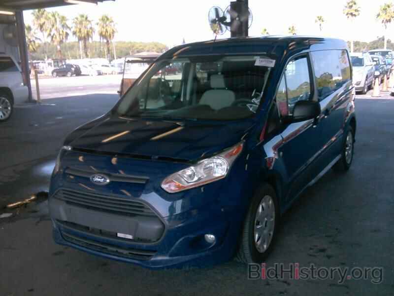 Photo NM0LS7F77G1237512 - Ford Transit Connect 2016