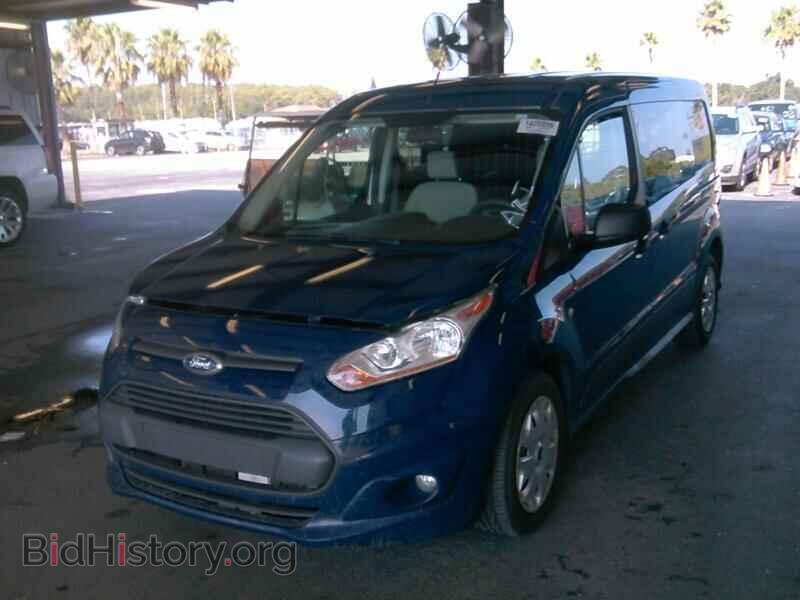 Фотография NM0LS7F77G1237512 - Ford Transit Connect 2016