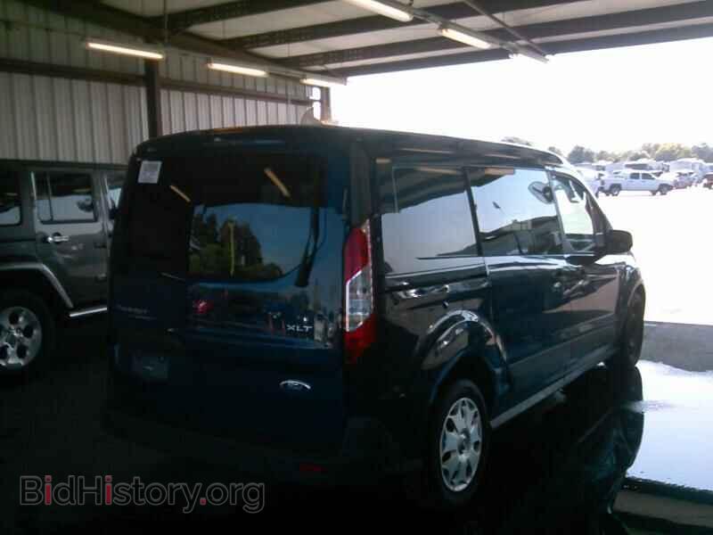 2016 Ford Transit Connect - VIN: NM0LS7F77G1237512 - Фото 2