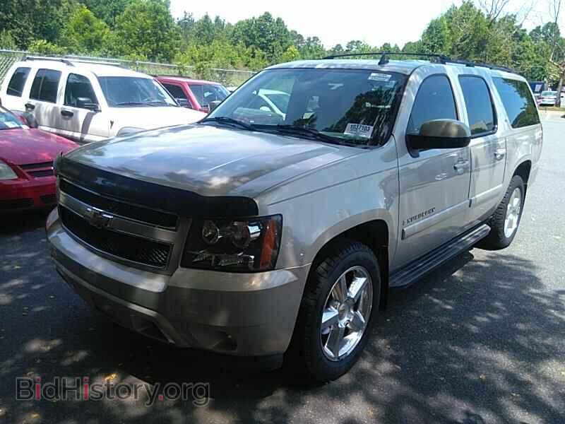 Фотография 1GNFC16J37J186426 - Chevrolet Suburban 2007