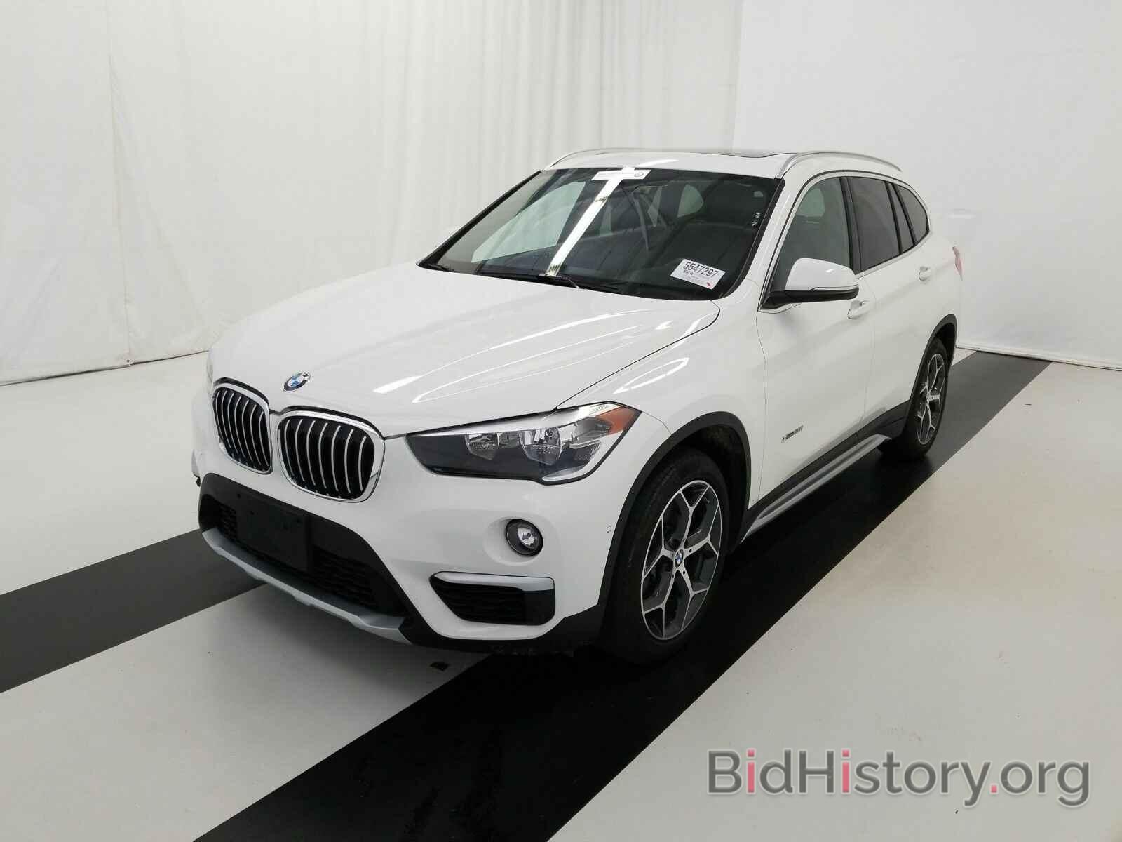 Фотография WBXHT3C37G5F64328 - BMW X1 2016