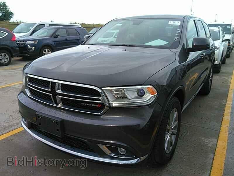 Фотография 1C4RDHAG2HC966138 - Dodge Durango 2017