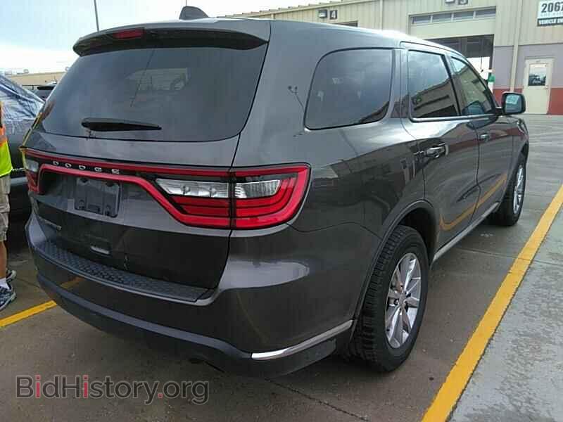 2017 Dodge Durango - VIN: 1C4RDHAG2HC966138 - Photo 2