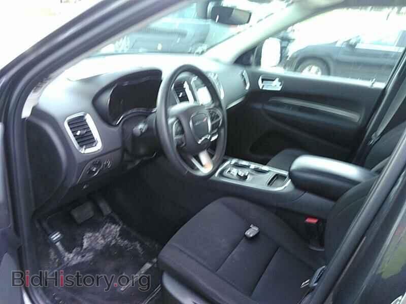 2017 Dodge Durango - VIN: 1C4RDHAG2HC966138 - Photo 3