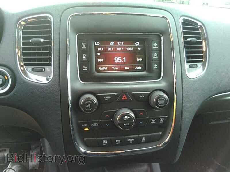 2017 Dodge Durango - VIN: 1C4RDHAG2HC966138 - Photo 4