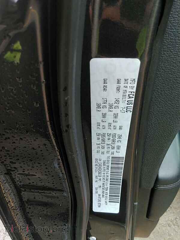 2017 Dodge Durango - VIN: 1C4RDHAG2HC966138 - Photo 6