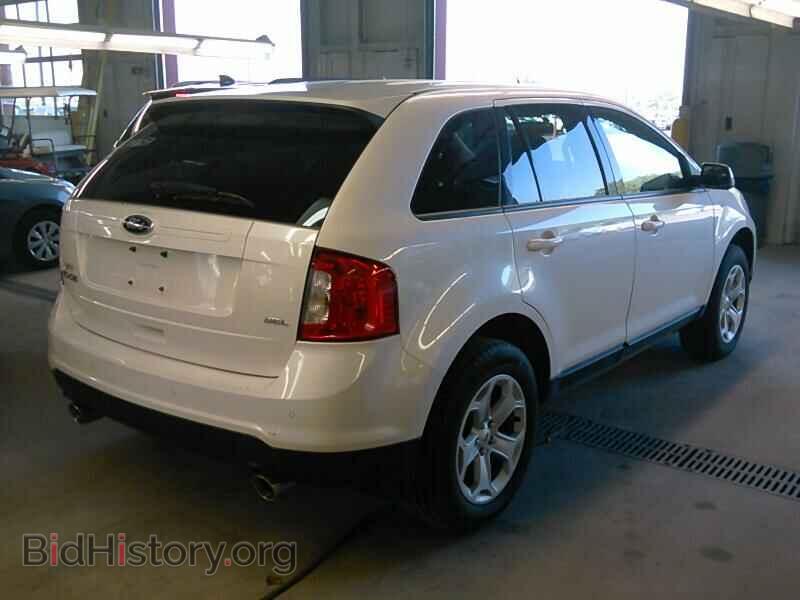 2013 Ford Edge - VIN: 2FMDK3JC4DBB91847 - Фото 2