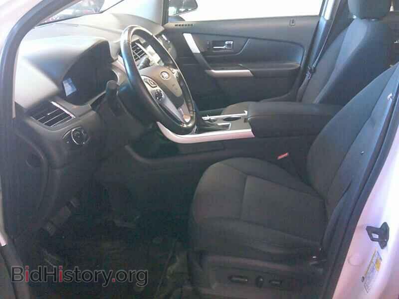 2013 Ford Edge - VIN: 2FMDK3JC4DBB91847 - Фото 3