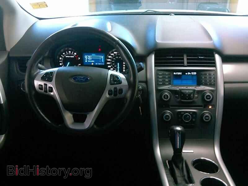 2013 Ford Edge - VIN: 2FMDK3JC4DBB91847 - Фото 4