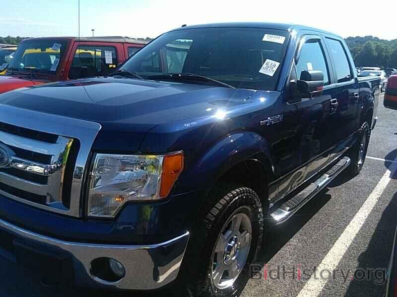Photo 1FTEW1E82AFD08391 - Ford F-150 2010