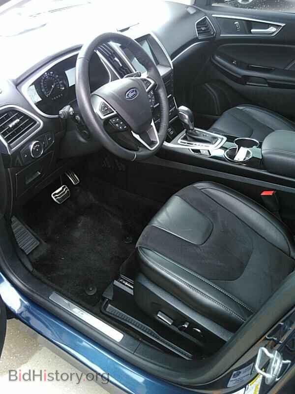 2017 Ford Edge - VIN: 2FMPK4APXHBB67905 - Фото 3