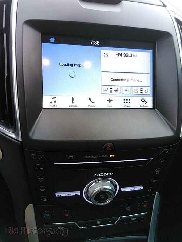 2017 Ford Edge - VIN: 2FMPK4APXHBB67905 - Фото 4