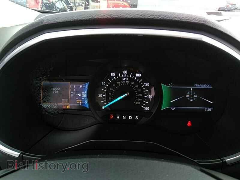 2017 Ford Edge - VIN: 2FMPK4APXHBB67905 - Фото 5
