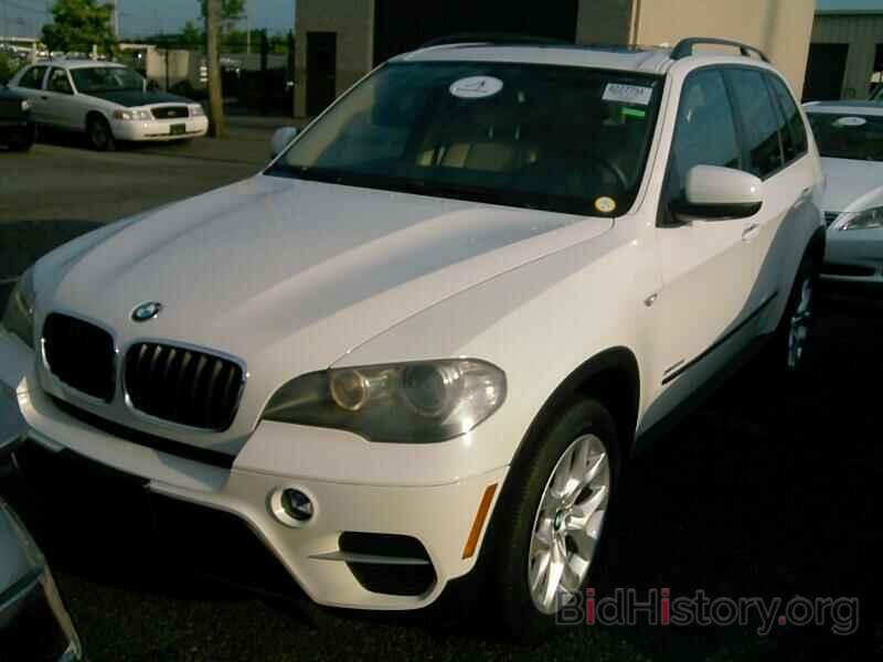 Фотография 5UXZV4C56BL405710 - BMW X5 2011