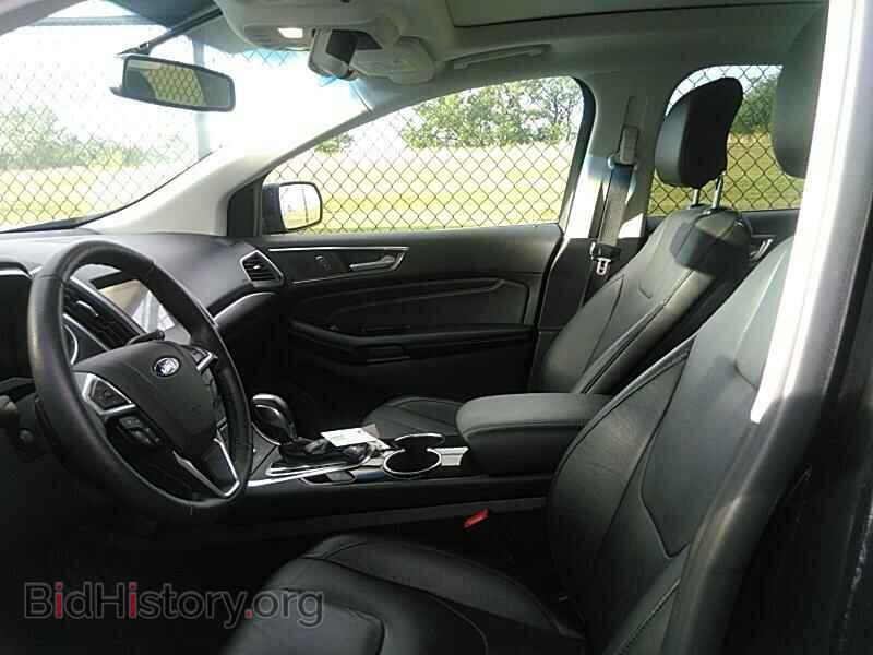 2016 Ford Edge - VIN: 2FMPK4K83GBB56718 - Фото 3