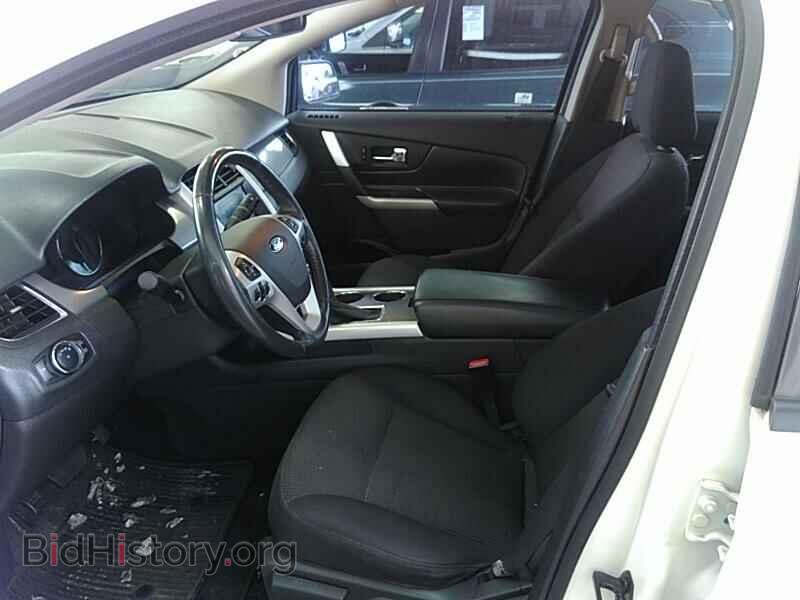 2011 Ford Edge - VIN: 2FMDK3JC2BBB58651 - Фото 3