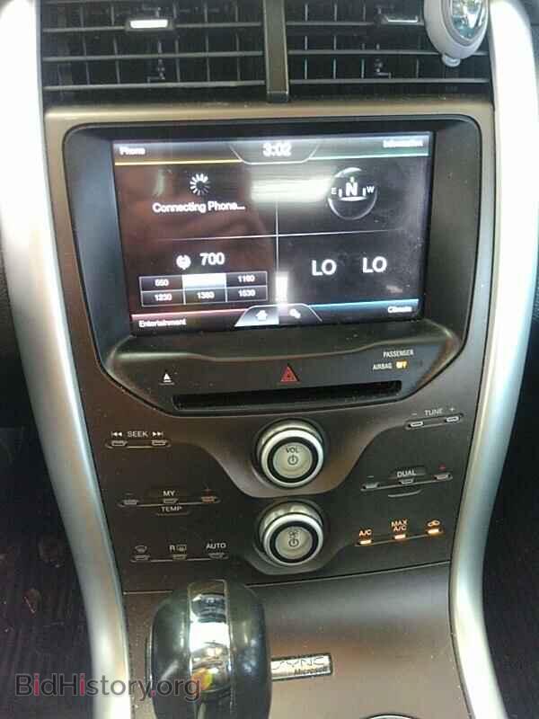 2011 Ford Edge - VIN: 2FMDK3JC2BBB58651 - Фото 4