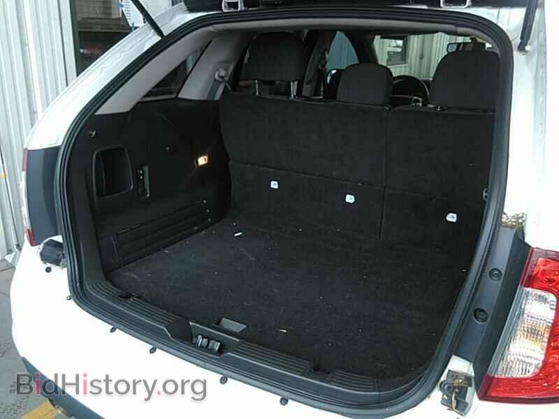 2011 Ford Edge - VIN: 2FMDK3JC2BBB58651 - Фото 7