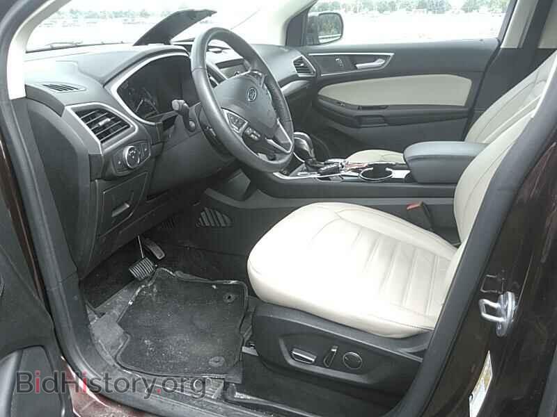 2017 Ford Edge - VIN: 2FMPK4J99HBB67931 - Фото 3