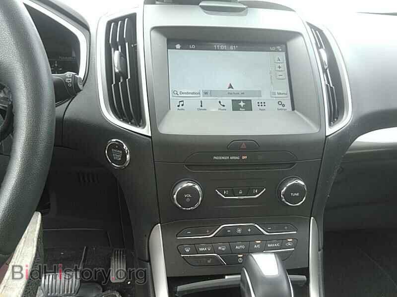 2017 Ford Edge - VIN: 2FMPK4J99HBB67931 - Фото 4