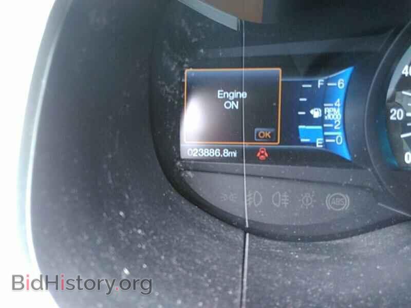 2017 Ford Edge - VIN: 2FMPK4J99HBB67931 - Фото 5