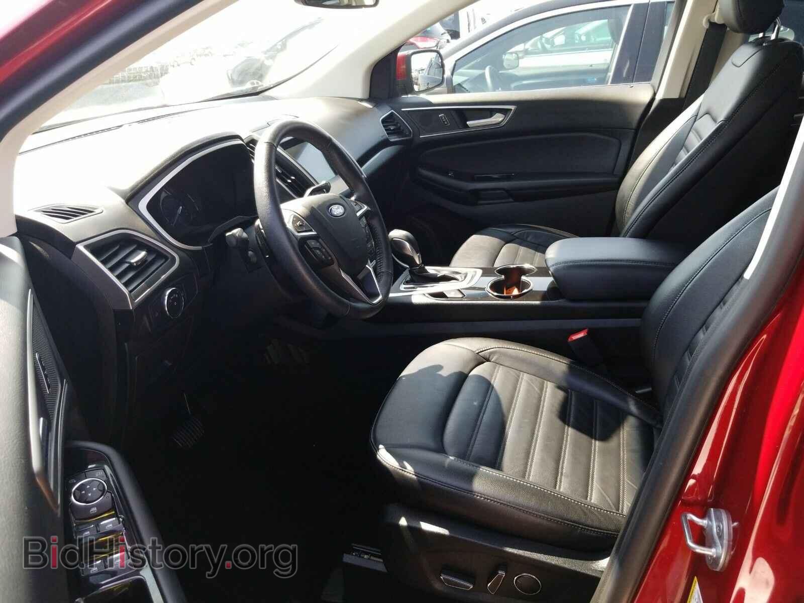 2016 Ford Edge - VIN: 2FMPK4J86GBC04889 - Фото 3