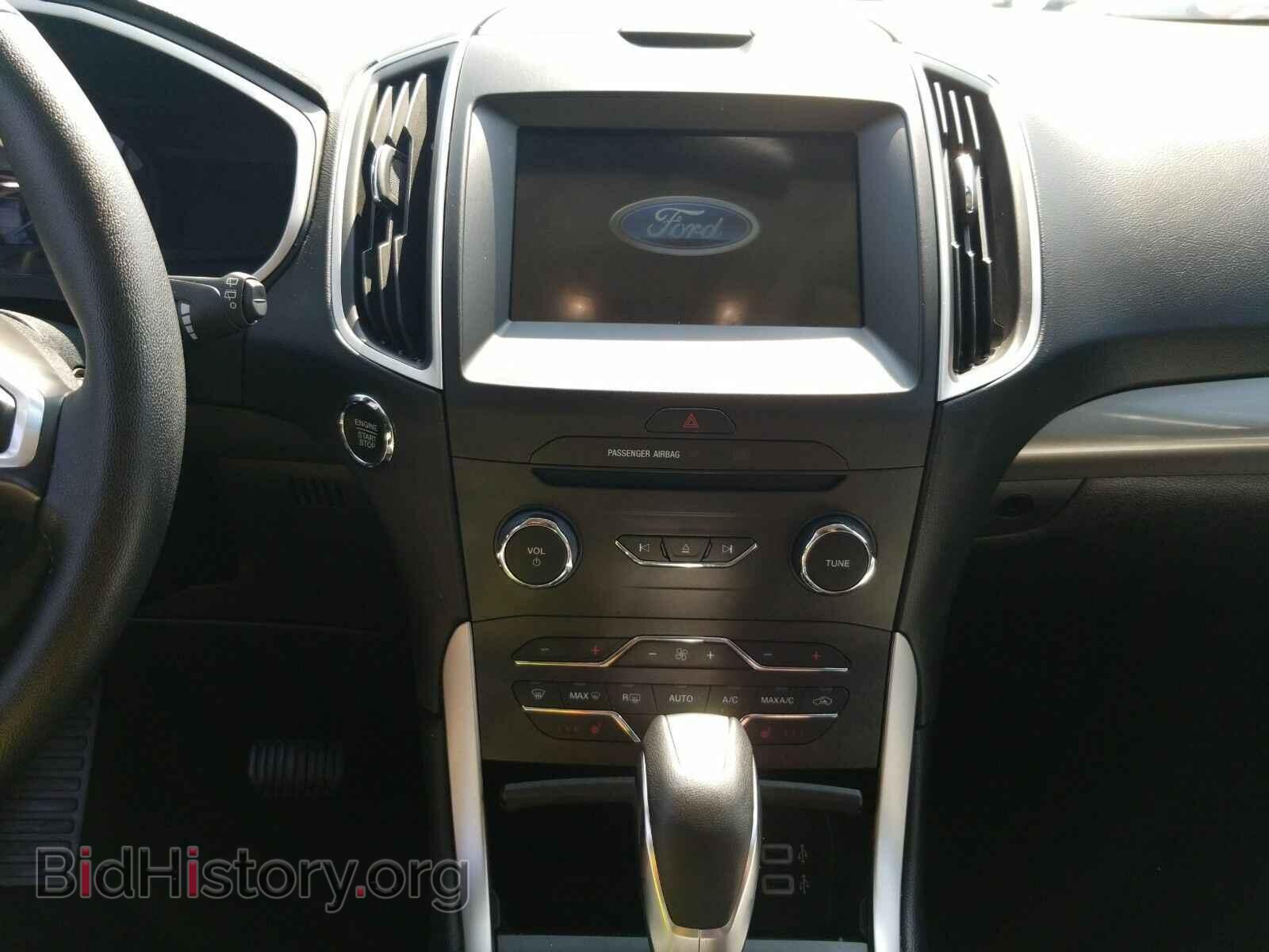 2016 Ford Edge - VIN: 2FMPK4J86GBC04889 - Фото 4