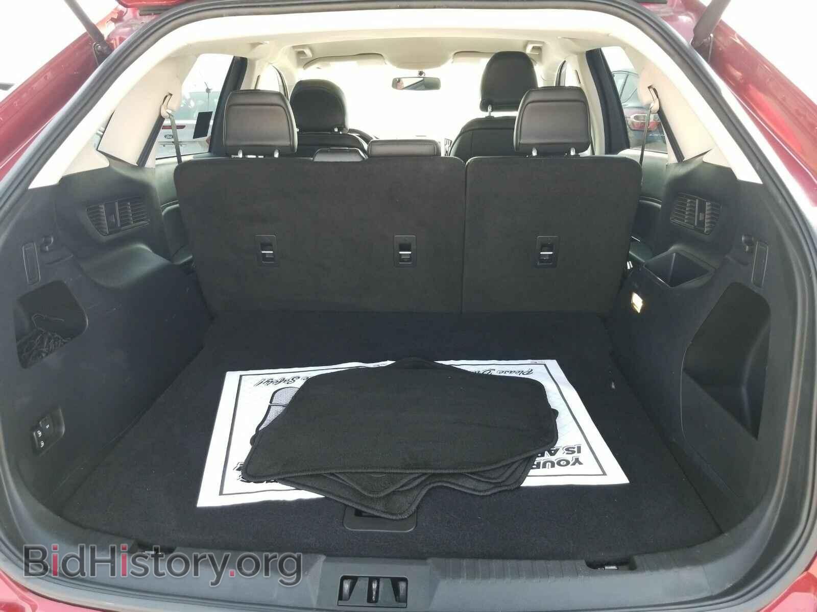 2016 Ford Edge - VIN: 2FMPK4J86GBC04889 - Фото 7
