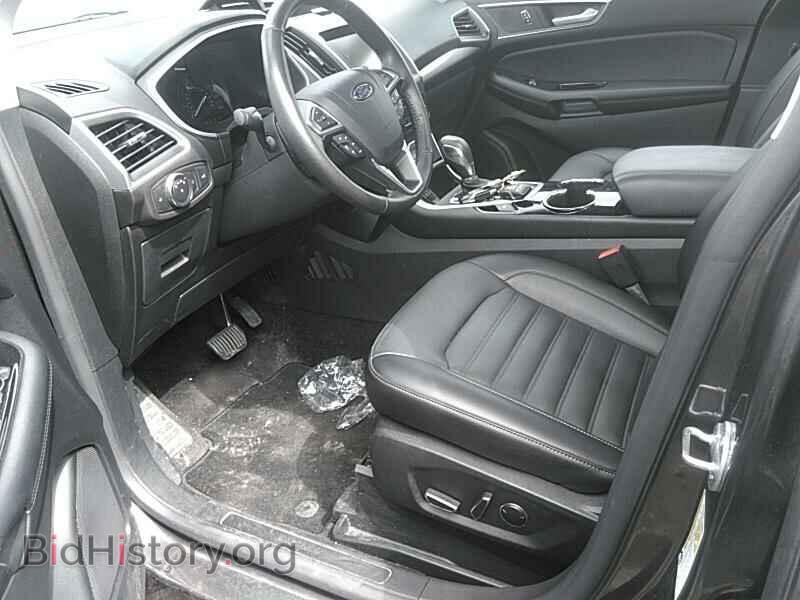 2015 Ford Edge - VIN: 2FMTK4J92FBC32260 - Фото 3