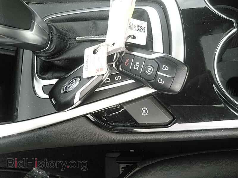 2015 Ford Edge - VIN: 2FMTK4J92FBC32260 - Фото 8