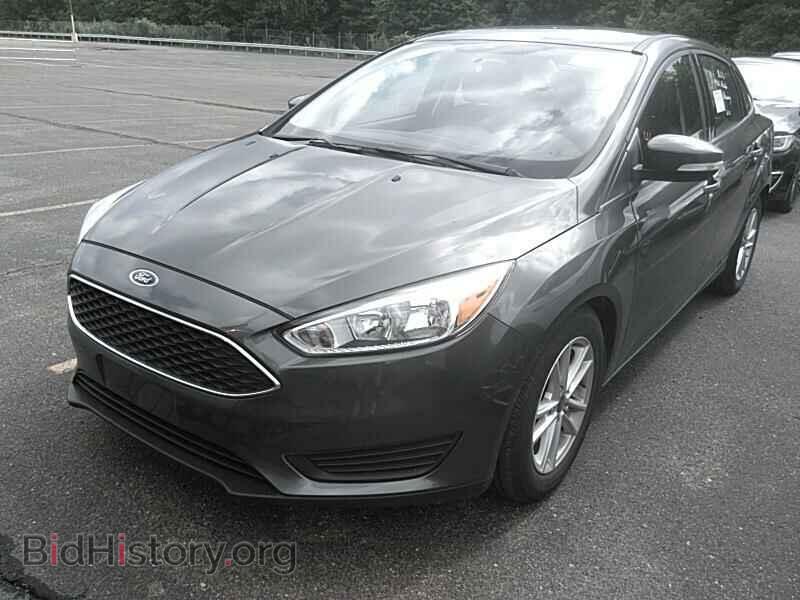 Photo 1FADP3F28GL359425 - Ford Focus 2016
