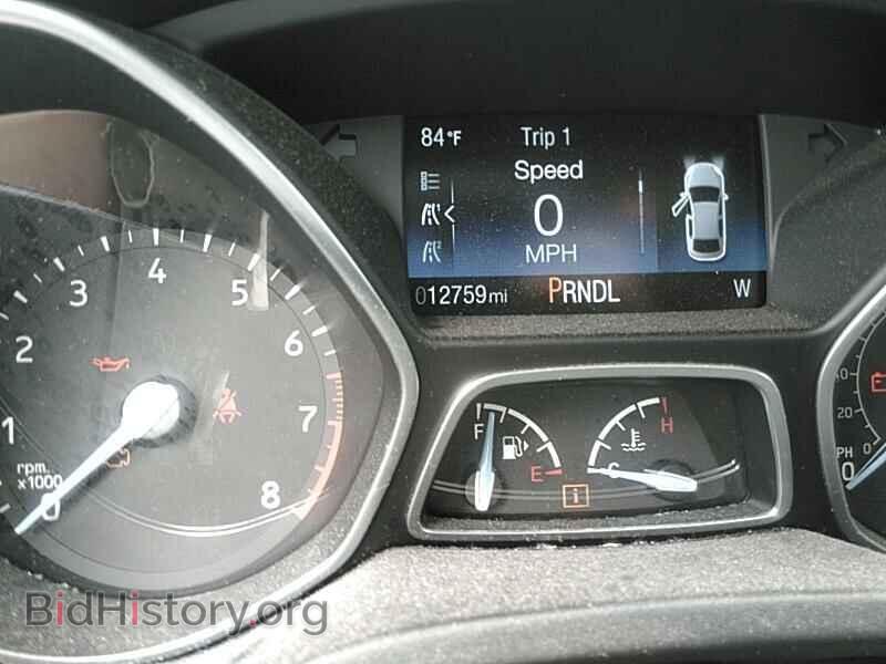 2016 Ford Focus - VIN: 1FADP3F28GL359425 - Фото 5
