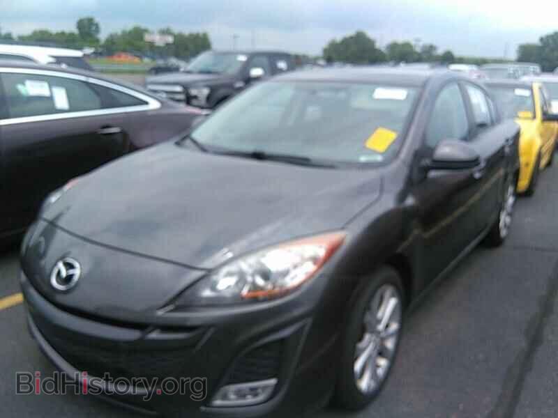 Фотография JM1BL1S55A1353473 - Mazda Mazda3 2010