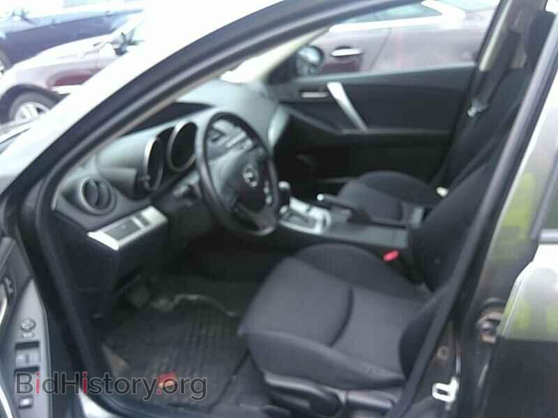 2010 Mazda Mazda3 - VIN: JM1BL1S55A1353473 - Фото 3