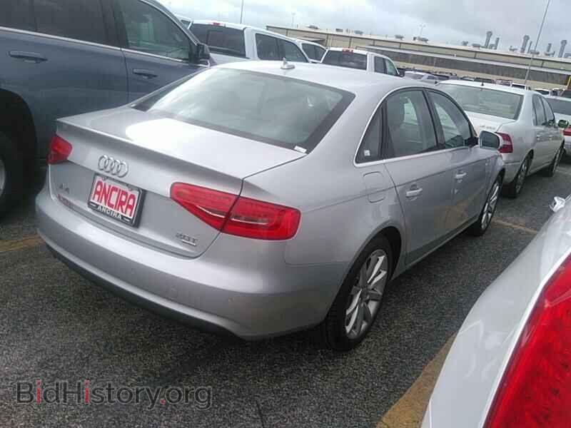 2013 Audi A4 - VIN: WAUFFAFL8DN042955 - Фото 2