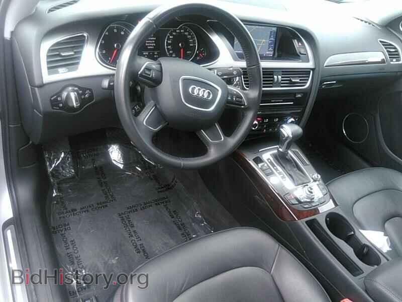2013 Audi A4 - VIN: WAUFFAFL8DN042955 - Фото 3