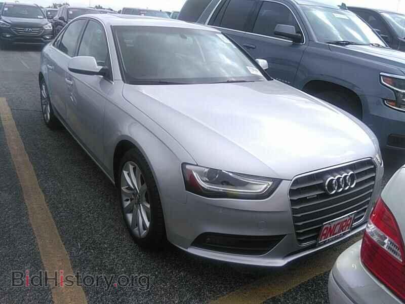 2013 Audi A4 - VIN: WAUFFAFL8DN042955 - Фото 9