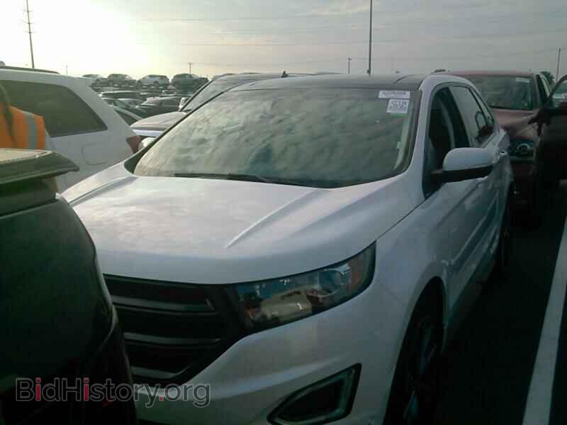 Фотография 2FMPK4AP3JBB96278 - Ford Edge 2018