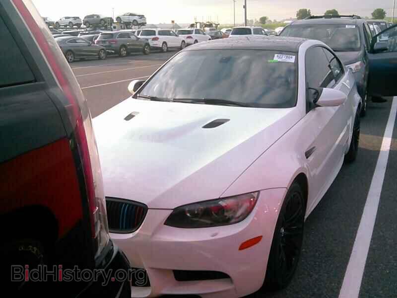 Фотография WBSKG9C51BE797258 - BMW M3 2011