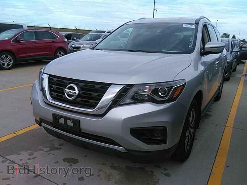Фотография 5N1DR2MM4HC631291 - Nissan Pathfinder 2017