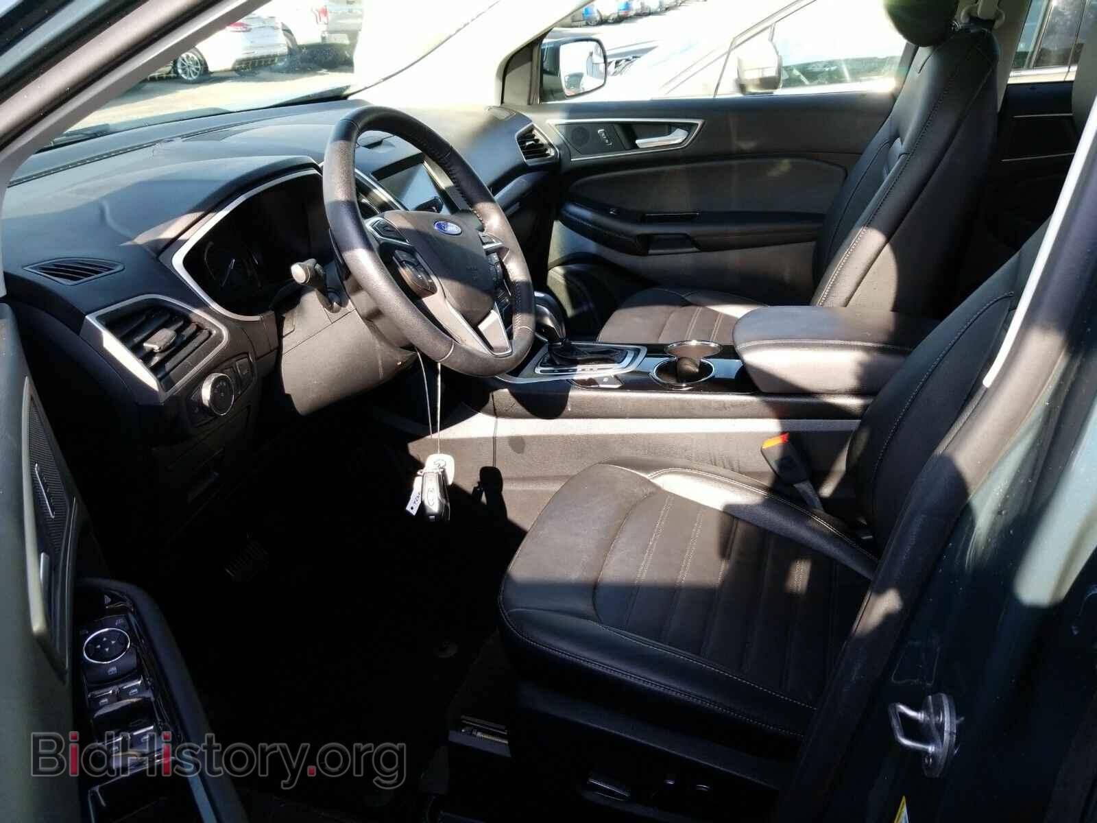 2016 Ford Edge - VIN: 2FMPK4J91GBC10432 - Фото 3